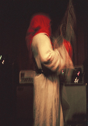 Sunn O))) : 2003.09.27, Cactus Club, Milwaukee, The United States